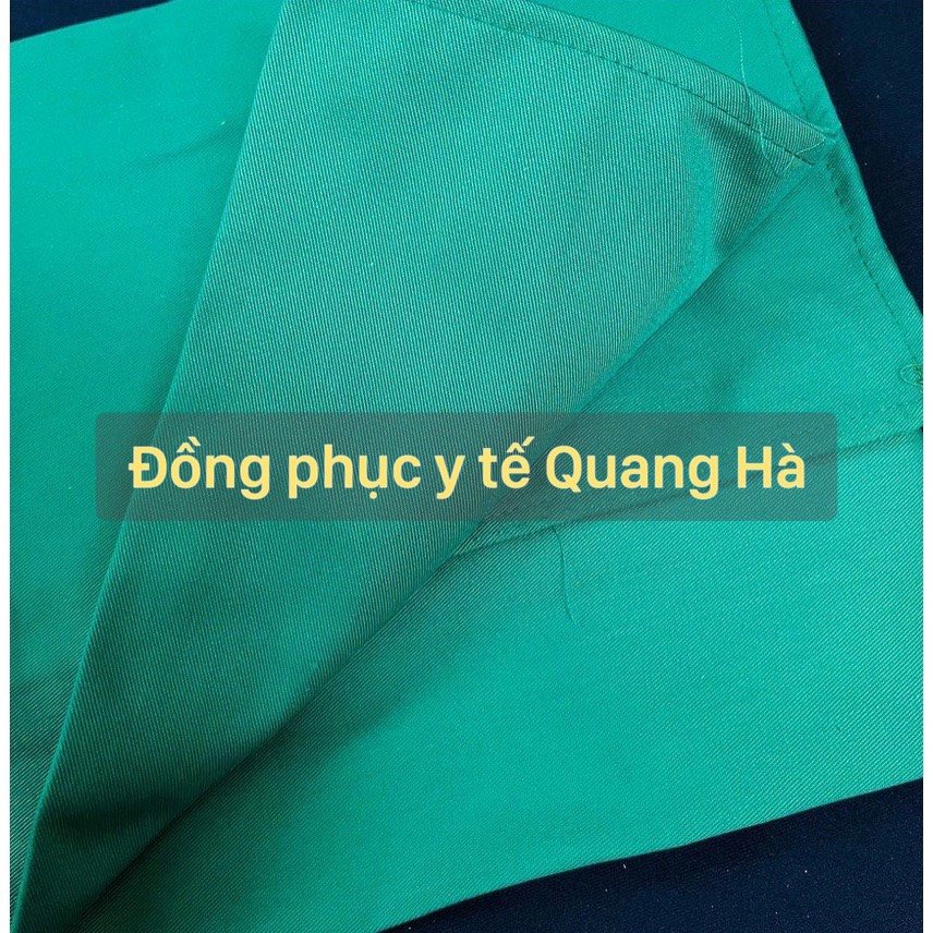 Khăn trải giường tiêm, ga giường tiểu phẫu vải kaki, dày dặn KT 1,5m x 2m