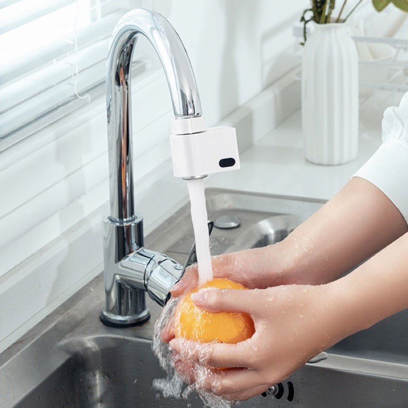Đầu vòi cảm biến xả nước Xiaomi HD-ZNJSQ-02 - SẢN PHẨM CHÍNH HÃNG