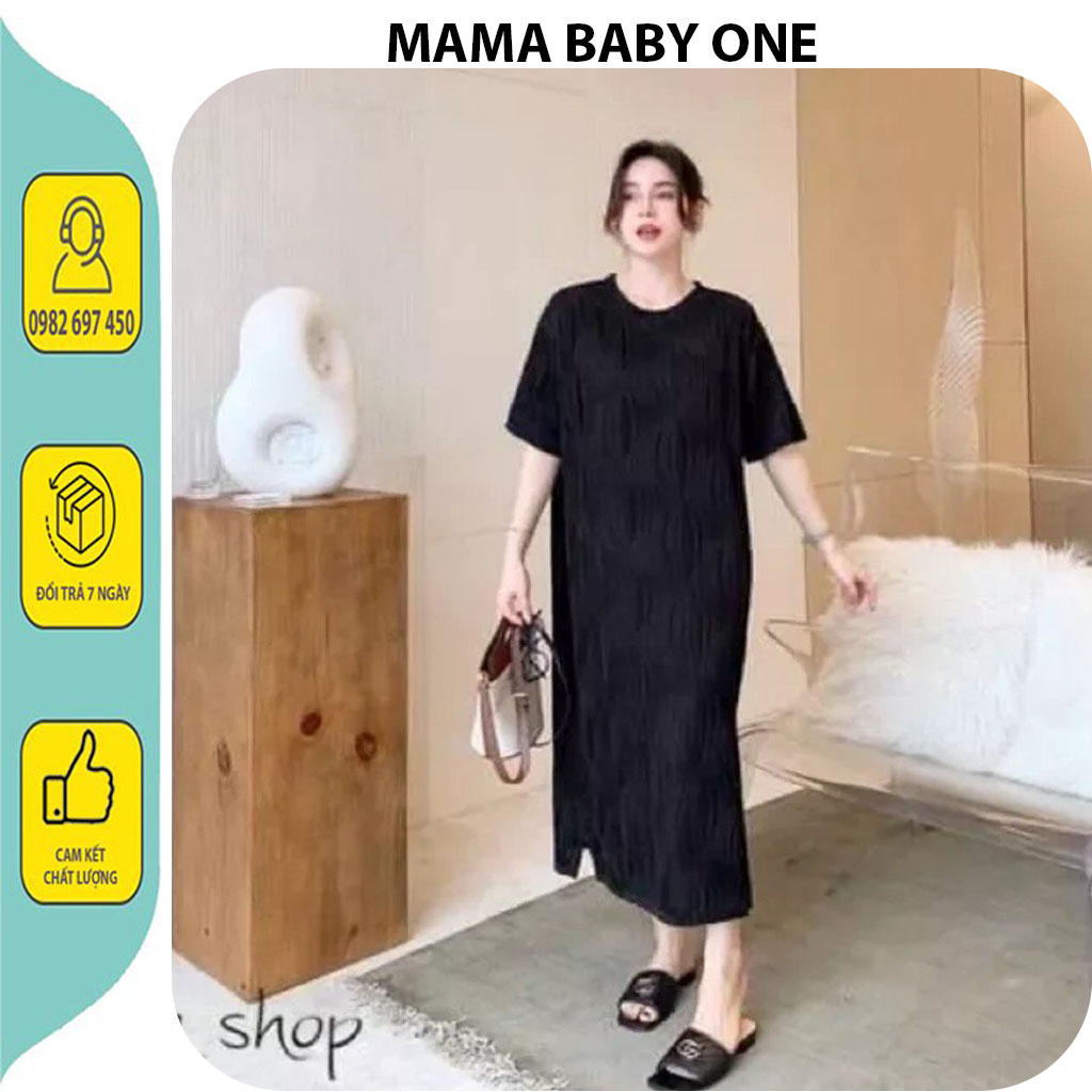 VÁY BẦU MÙA HÈ-ĐẦM BẦU SUÔNG ĐŨI TAY PHỒNG DÁNG DÀI CỰC ĐẸP THỜI TRANG HÀN DẠO PHỐ ĐI BIỂN GIÁ RẺ