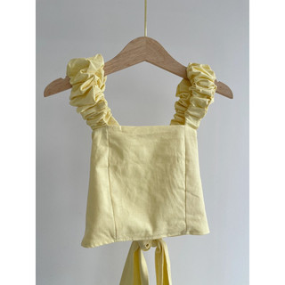 Áp croptop cột nơ
