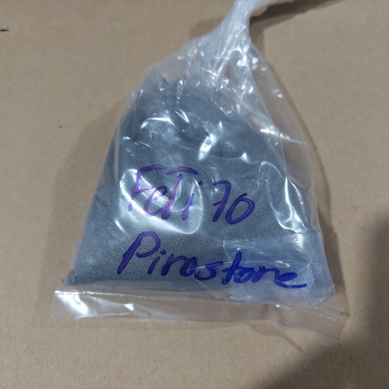 200 gam Bột FeTi 70  FeTi70