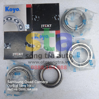 Bạc đạn may ơ trước daewoo matiz 1, matiz 2. cho 1 bánh xe cần 2 cái, 1 bạc đạn trọng và 1 bạc đạn ngoài.