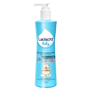 Sữa tắm Lactacyd BB Bảo Vệ Làn Da Bé