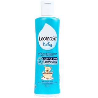 Sữa tắm Lactacyd BB Bảo Vệ Làn Da Bé