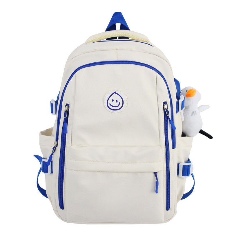 Balo Vải Nữ Size Lớn Thời Trang KAYLEE KT 43x31x18cm BLV06