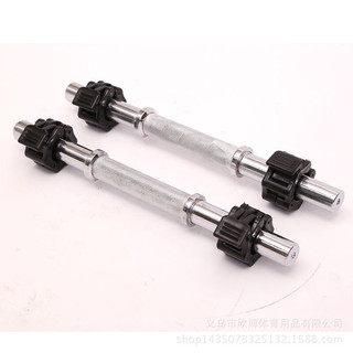Khóa kẹp thanh tạ 28mm chuyên dùng cho đòn tạ trơn phi 27