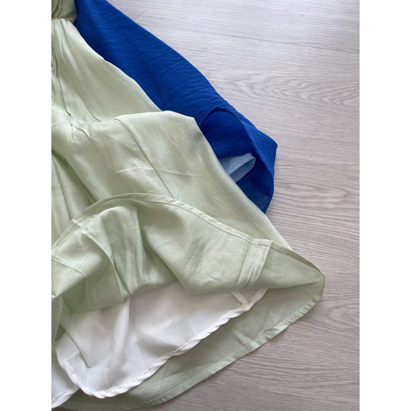 ĐẦM 2 DÂY BABYDOLL