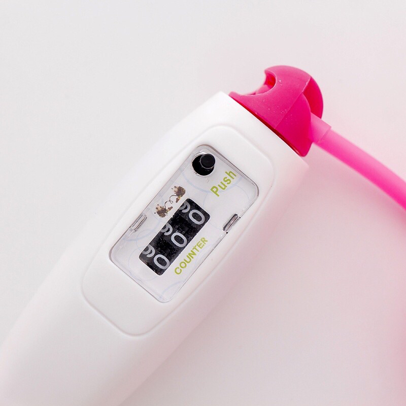 Dây Nhảy Đếm Số Đếm Bước Nhảy Tự Động