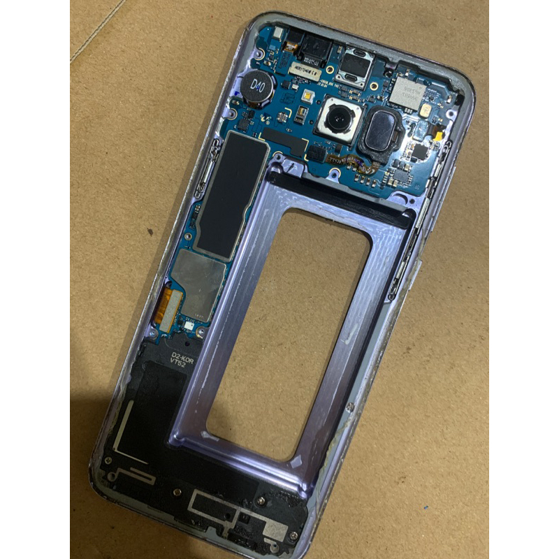 main sống samsung g955n