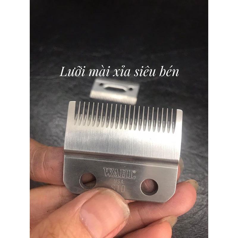 Tông đơ cắt tóc không dây  mài chuốt chính hãng chuyên nghiệp giá rẻ wahl senior