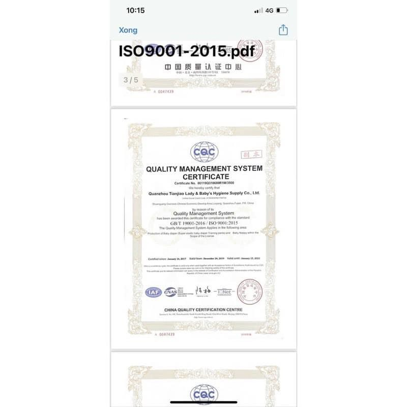 TÃ BĨM SUPDRY QUẦN DÁN SIZE NB80/S72/M64/L58/M55/L58/XL52/XXL50/XXXL46