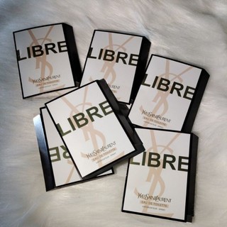 Vial mẫu thử nước hoa ysl libre edt