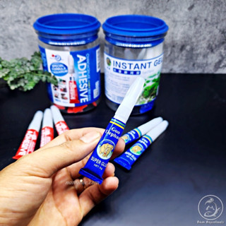 Keo dán rêu, dán san hô nhanh cho bể thủy sinh, bể cá biển