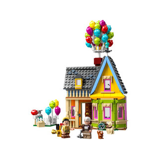Lego 43217 Đồ Chơi Lắp Ghép Up House - Bay lên