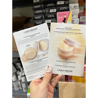Phấn Laura Mercier Translucent Loose Setting Powder Ultra-Blur