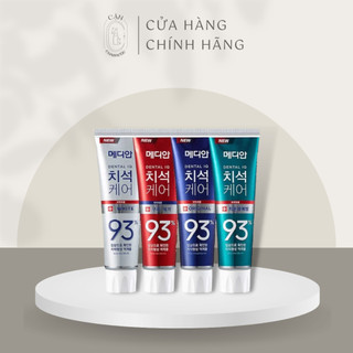 Kem đánh răng median dental iq 93%