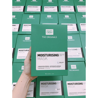 Mặt nạ Marti The Original Moisturizing Mask hộp 10 miếng