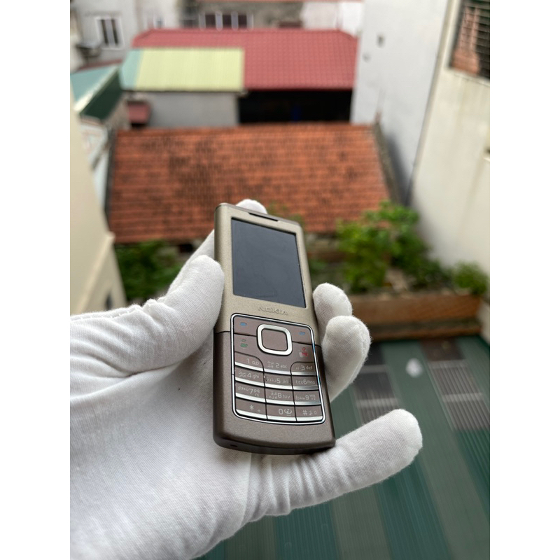 Điện thoại Nokia 6500 nguyên zin chính hãng | Bảo hành 12 tháng