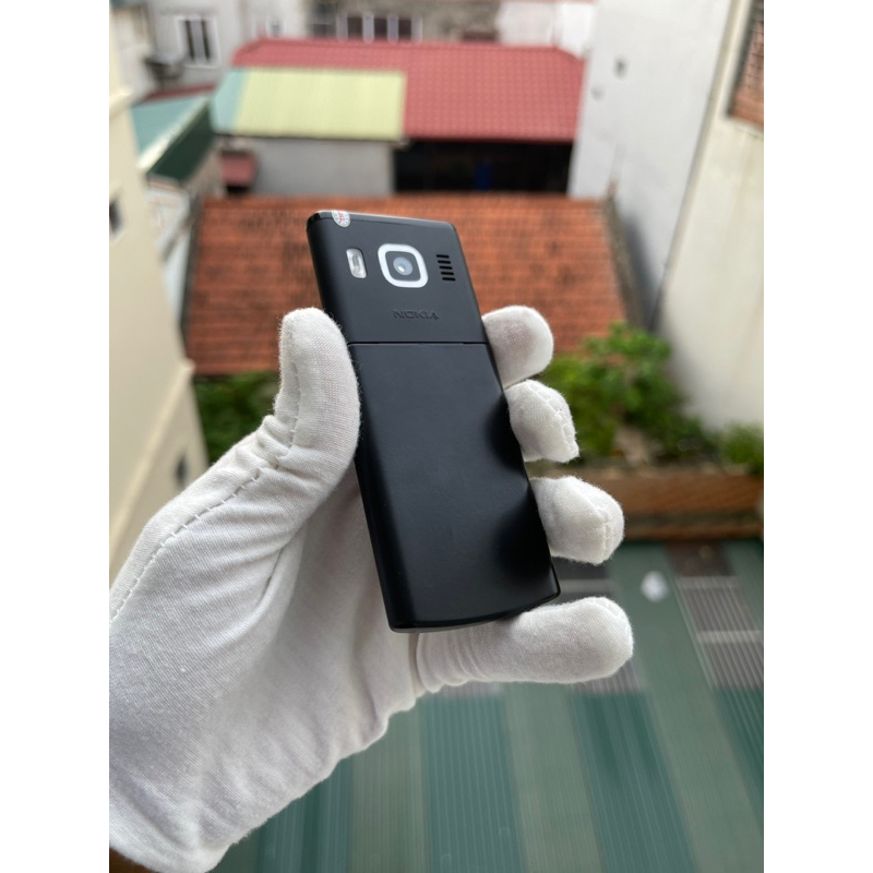 Điện thoại Nokia 6500 nguyên zin chính hãng | Bảo hành 12 tháng
