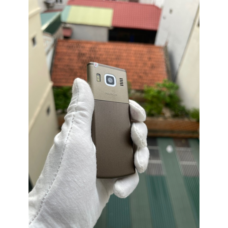 Điện thoại Nokia 6500 nguyên zin chính hãng | Bảo hành 12 tháng