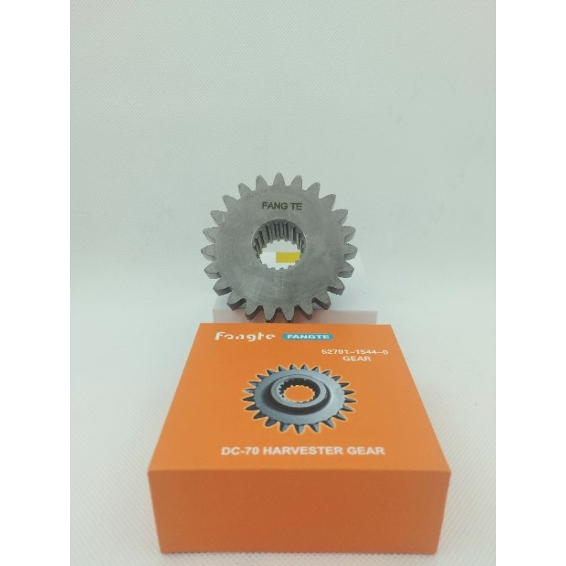 Nhông hộp số 23R máy gặt DC70 loại tốt| Hàng Fangte g Gold| 52791-15440