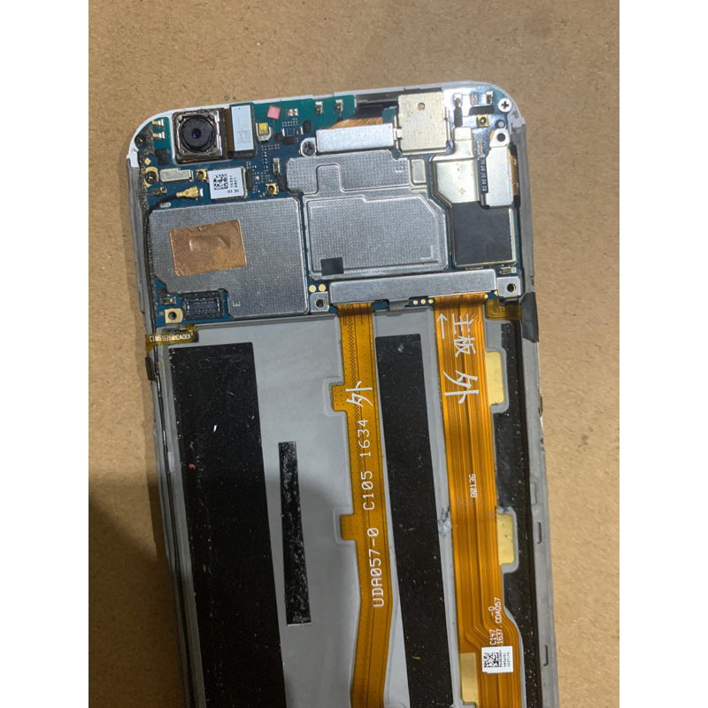 Main sống oppo f1s