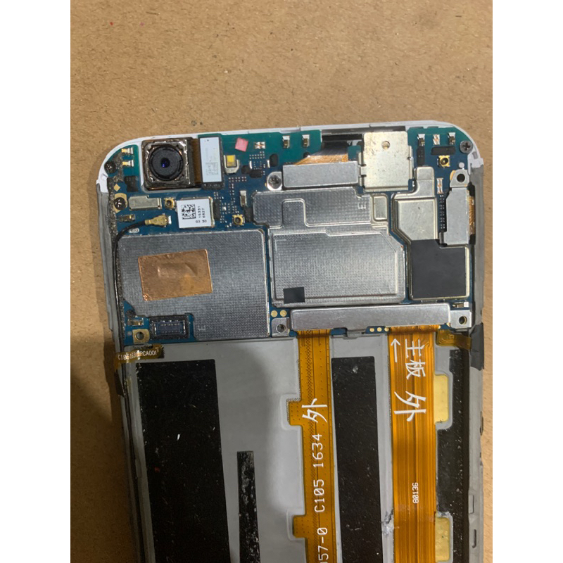 Main sống oppo f1s