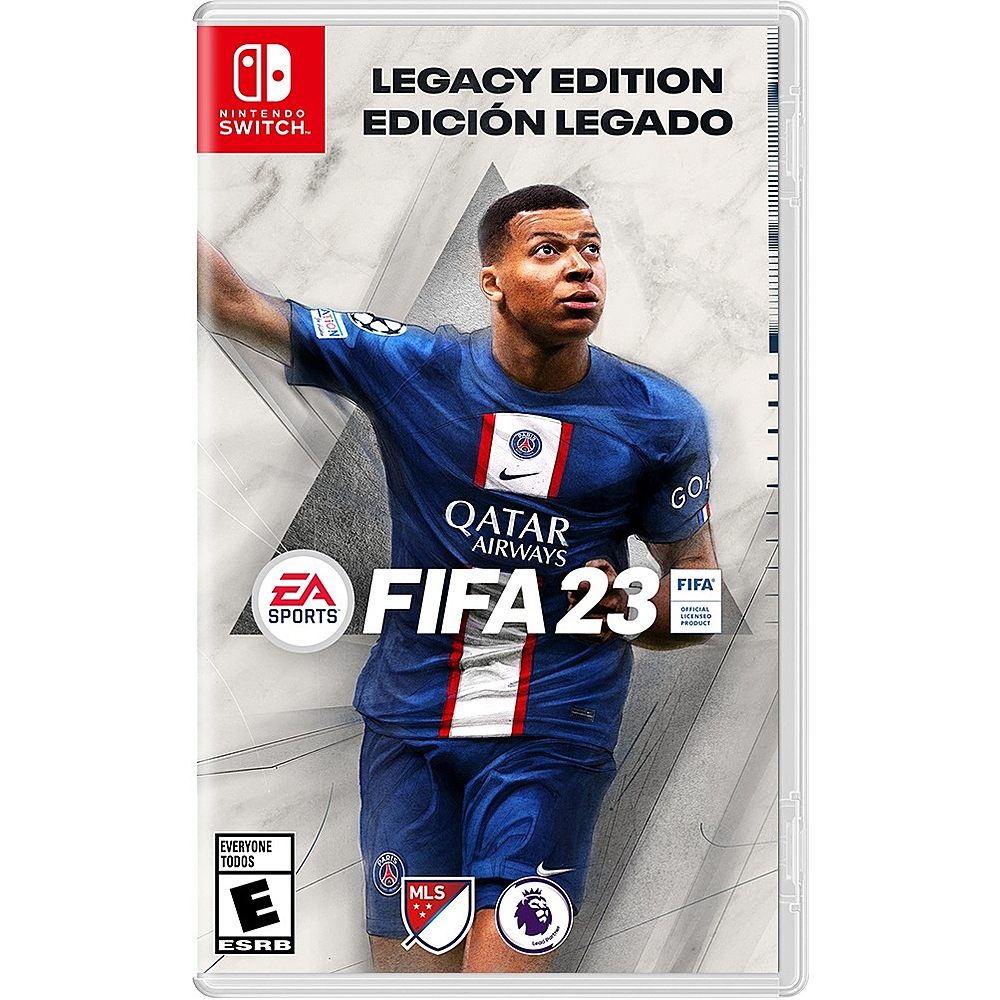 Băng Game Fifa 23  Nintendo Switch Hệ Us