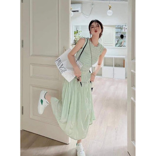  váy voan hoa nhí  chốt trên live - k tự đặt đơn  
