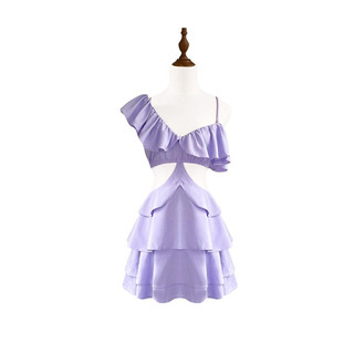 Wesley Dress ( Váy ngắn liền thân )