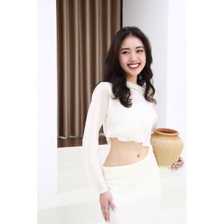 Ellie Set ( Áo và chân váy )
