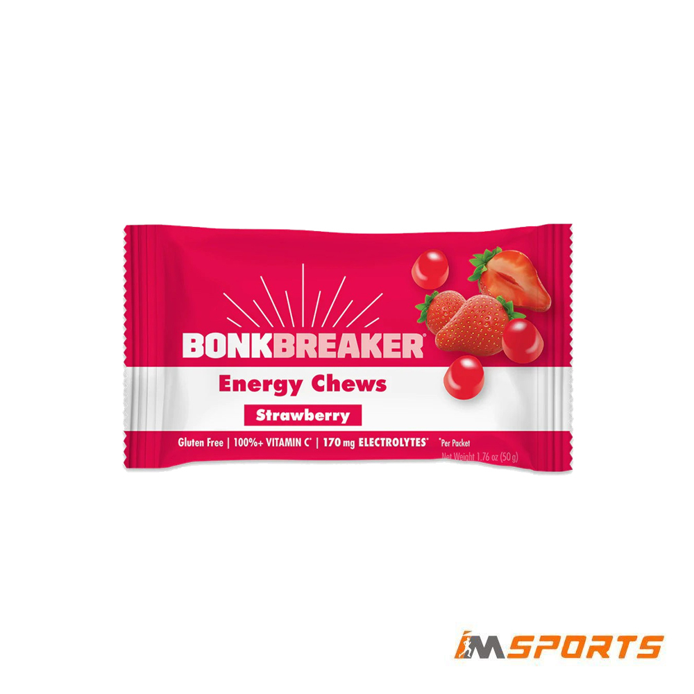VIÊN NHAI NĂNG LƯỢNG BONK BREAKER ENERGY CHEWS