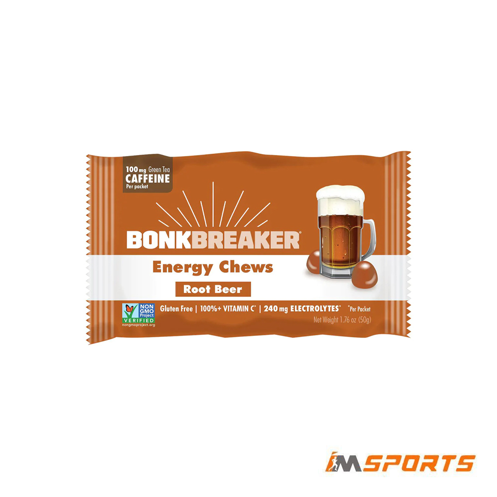 VIÊN NHAI NĂNG LƯỢNG BONK BREAKER ENERGY CHEWS