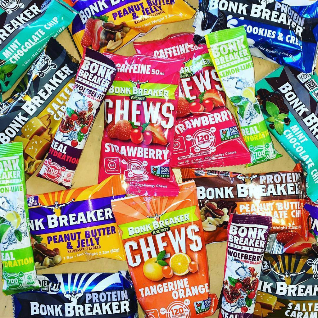 VIÊN NHAI NĂNG LƯỢNG BONK BREAKER ENERGY CHEWS