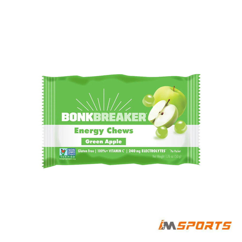 VIÊN NHAI NĂNG LƯỢNG BONK BREAKER ENERGY CHEWS