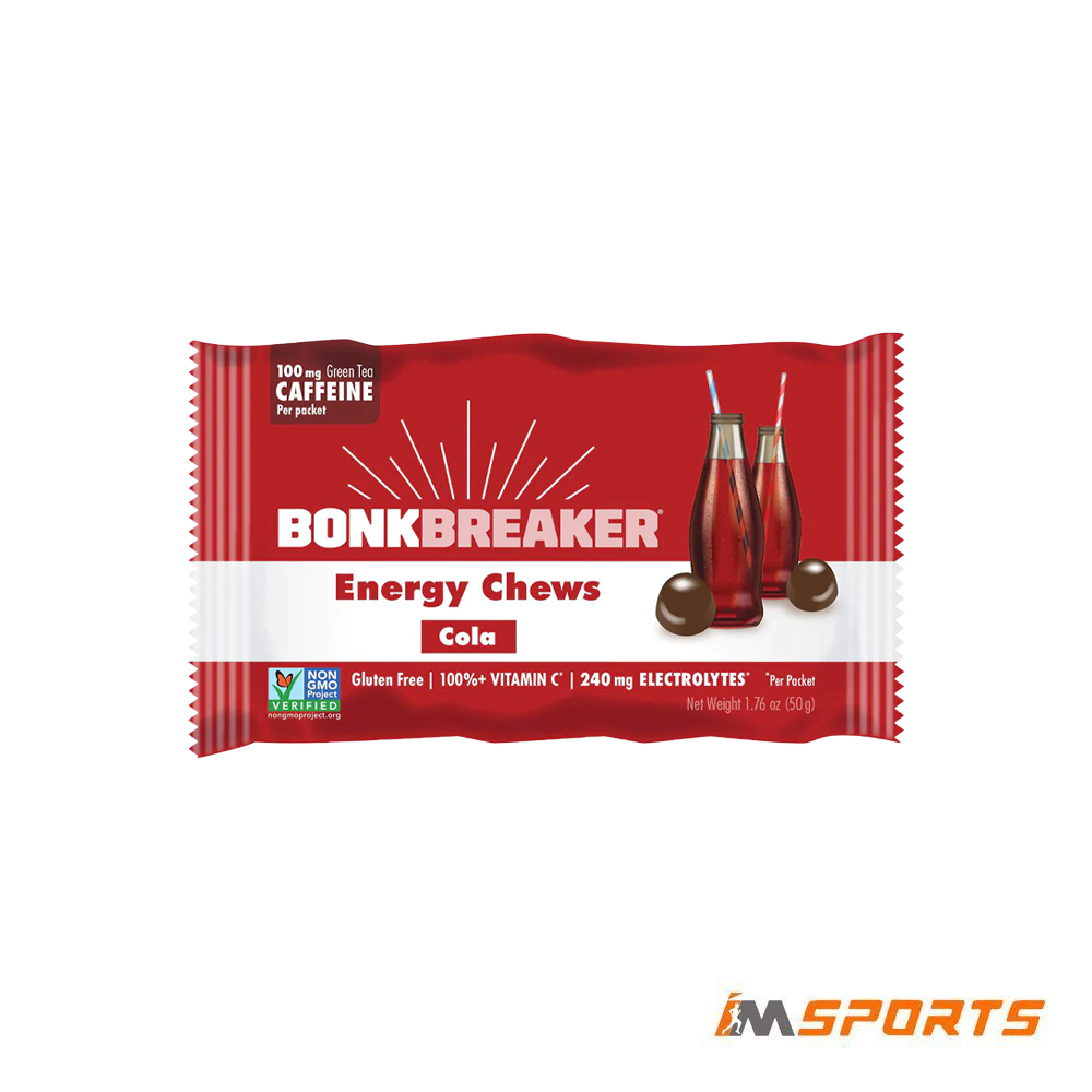 VIÊN NHAI NĂNG LƯỢNG BONK BREAKER ENERGY CHEWS