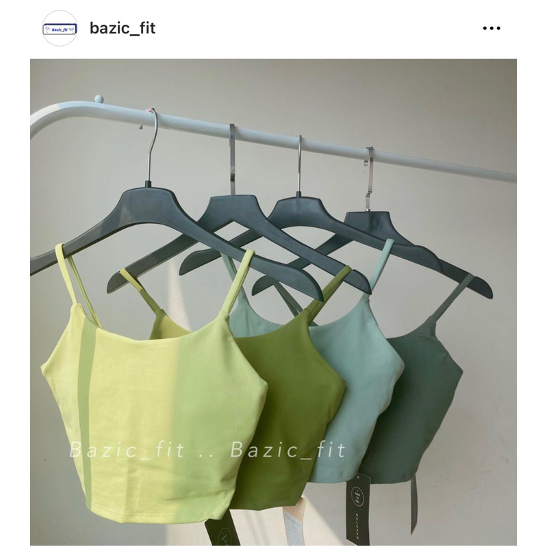 Áo bra nữ AB01 hở lưng , Áo croptop bra hai dây nâng ngực tập thể thao gym yoga nâng ngực cá tính