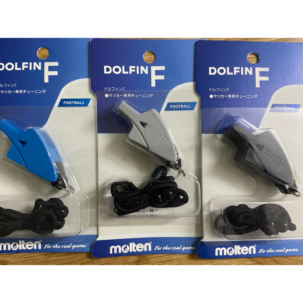 Còi trọng tài ROX Dolphin F có dây - Ảnh thật