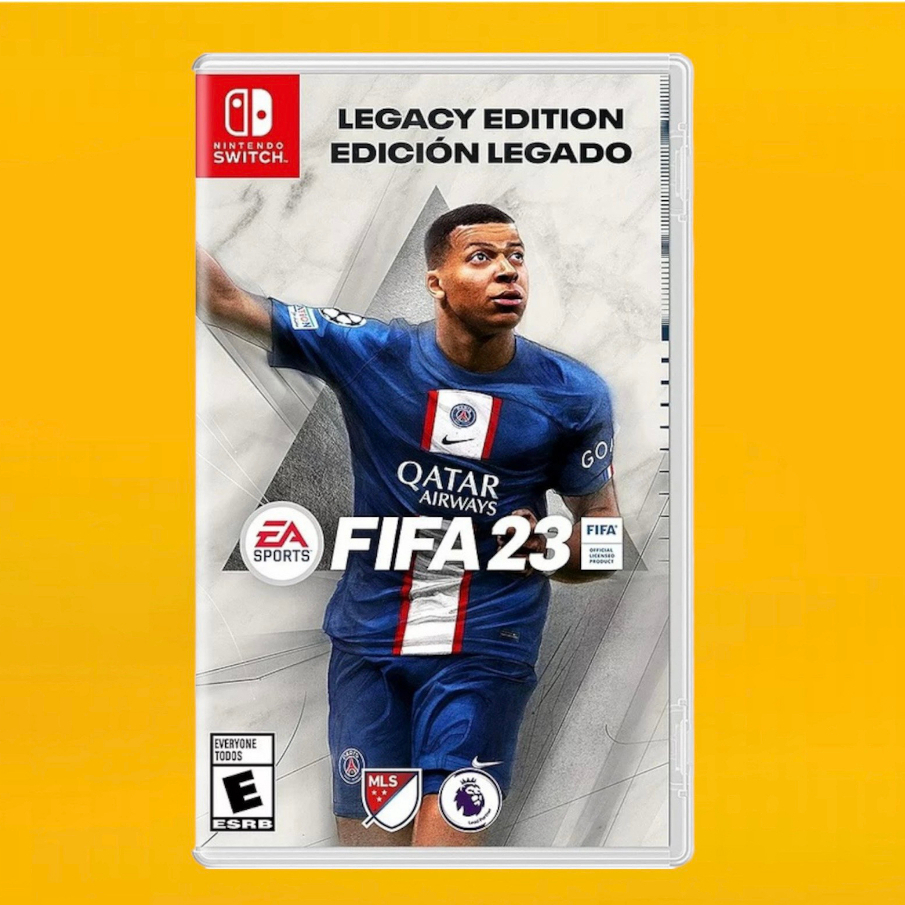 Băng Game Fifa 23  Nintendo Switch Hệ Us
