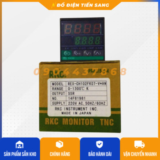 Đồng hồ nhiệt rkc c100 rex-c100 ,c400,c700,c900 ssr, relay