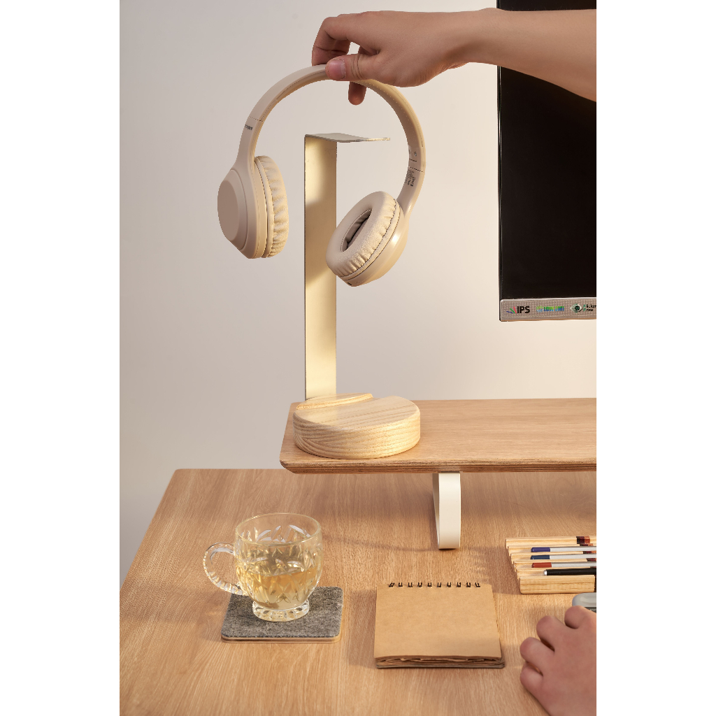 Giá treo tai nghe, giá treo headphone, Kệ treo tai nghe