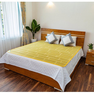 Chiếu trúc tre Tây Bắc, chiếu tre trúc Cao Bằng điều hòa loại đẹp