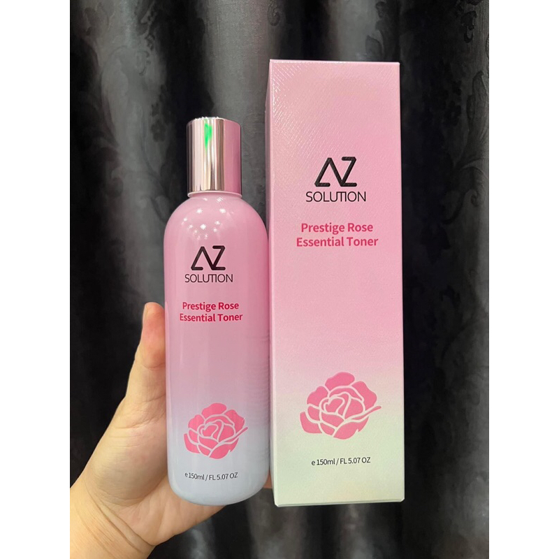 Nước Hoa Hồng AZ Solution Prestige Rose Essential Toner 150ml