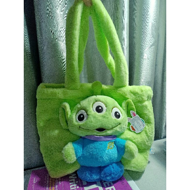 Túi xách Alien (ảnh thật tự chụp)