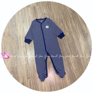 6-9m Bodysuit / Sleepsuit bộ áo liền quần cho bé từ 7-9kg