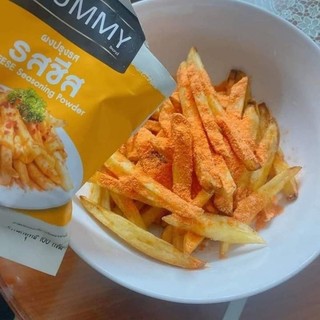 BỘT PHÔ MAI LẮC THÁI LAN