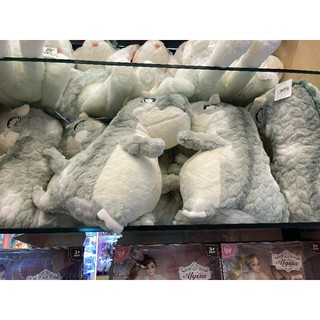 Gấu bông Khủng Long (ảnh thật tự chụp)
