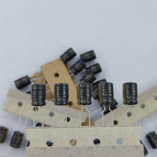 Tụ điện 25v 47uf elna silmic ii chính hãng