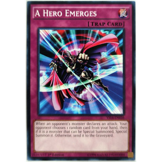 [Thẻ Yugioh] A Hero Emerges |EN| Common