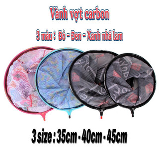 Vành vợt carbon săn hàng.